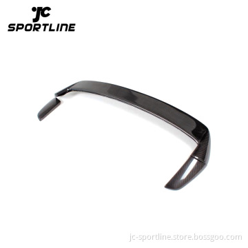 Carbon Fiber Trunk Spoiler for VW Golf V MK5